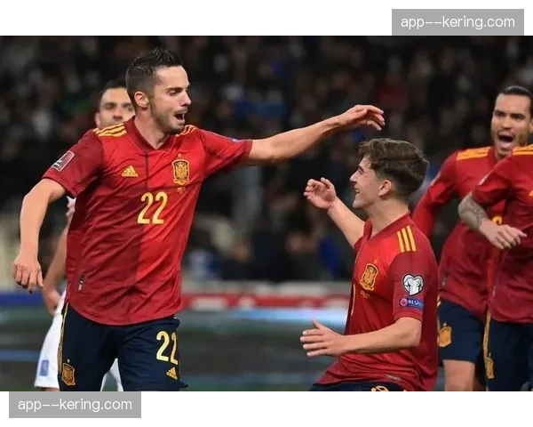 赔率显示，西班牙在主场对阵克罗地亚的友谊赛中更被看好