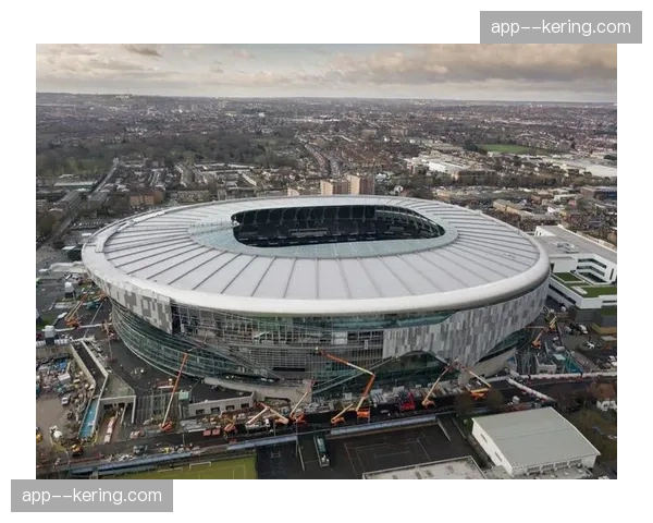 托特纳姆热刺宣布启动球场北看台扩建工程，预计增加6000坐席